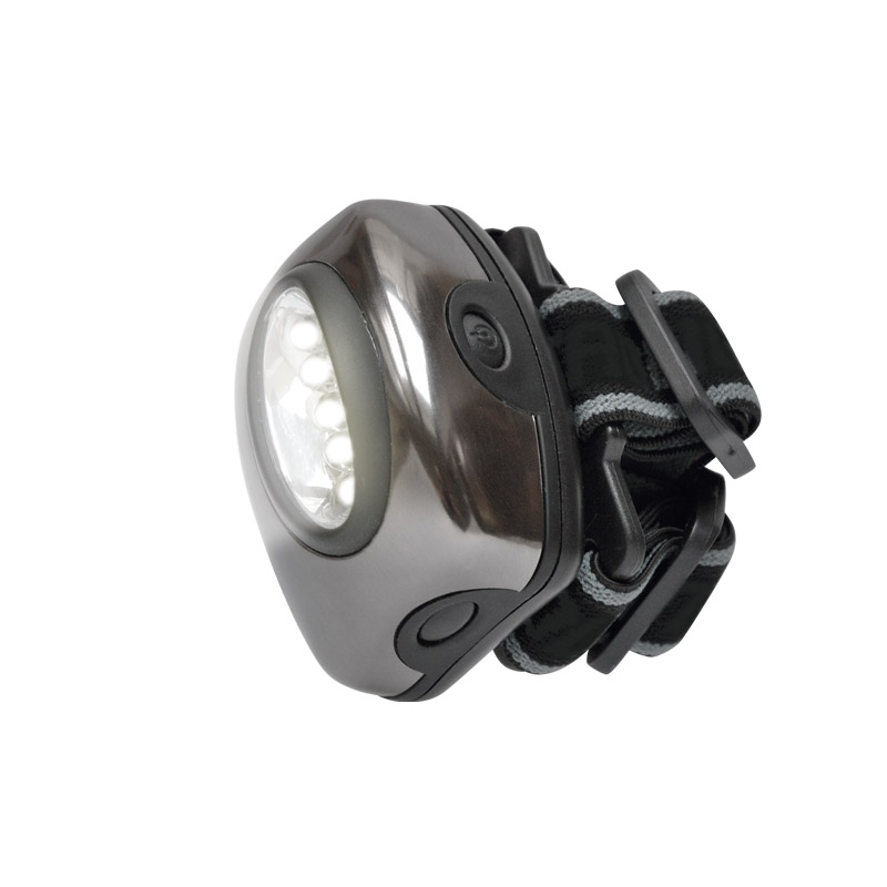 S-HL010-C Gun Metal Фонарь Uniel серии Стандарт «Bright eyes — comfort max» (налобный фонарь), алюми S-HL010-C Gun Metal Фонарь Uniel серии Стандарт «Bright eyes — comfort max» (налобный фонарь), алюми