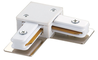 UBX-Q121 K21 WHITE 1 POLYBAG Соединитель для шинопроводов L-образный. Однофазный. Цвет — белый. Упак UBX-Q121 K21 WHITE 1 POLYBAG Соединитель для шинопроводов L-образный. Однофазный. Цвет — белый. Упак